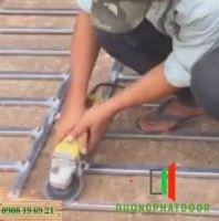 Sửa cửa sắt phường Tân Hưng - Sửa Chữa Cửa Đường Phát - Công Ty TNHH TM DV Cơ Khí Đường Phát